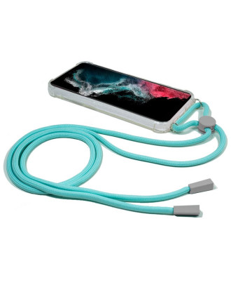 Capa COOL para Samsung S908 Galaxy S22 Ultra Cordão Mint