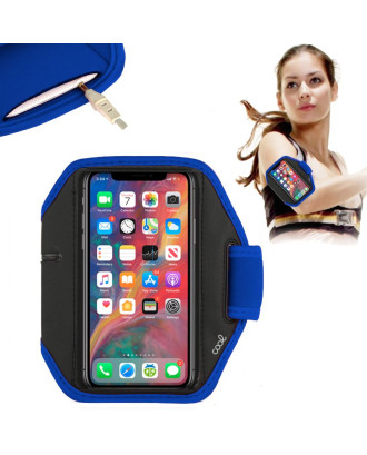 Capa de Neoprene Universal COOL Sports (5,5 - 6 pol) Azul