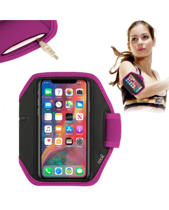 Capa de Neoprene Universal COOL Sports (6 - 6,7 pol.) Rosa