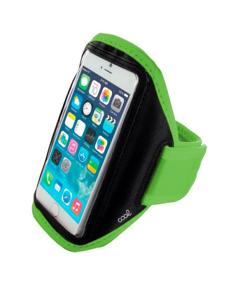 Capa de Neoprene Universal COOL Sports (6 - 6,7 pol.) Verde