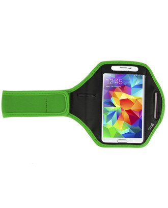 Capa de Neoprene Universal COOL Sports (6 - 6,7 pol.) Verde