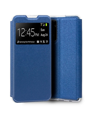 Capa Flip Cover COOL para Xiaomi Redmi Note 11 Pro / Note 11 Pro 5G / Note 12 Pro 4G Azul