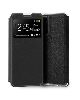 Capa Flip Cover COOL para Xiaomi Redmi Note 11 Pro / Note 11 Pro 5G / Note 12 Pro 4G Preto