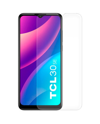 Protetor de ecrã de vidro temperado COOL para TCL 30 SE / 30 Plus / 30E / 30 5G / 305 / 306
