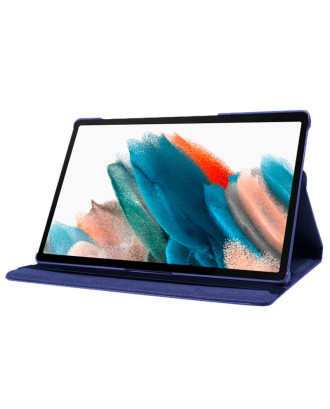 Capa COOL para Samsung Galaxy Tab A8 X200 / X205 Couro Sintético Azul 10.5 polegadas