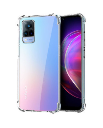 Capa COOL para Vivo V21 5G AntiShock Transparente
