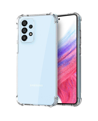 Capa COOL para Samsung A536 Galaxy A53 5G AntiShock Transparente