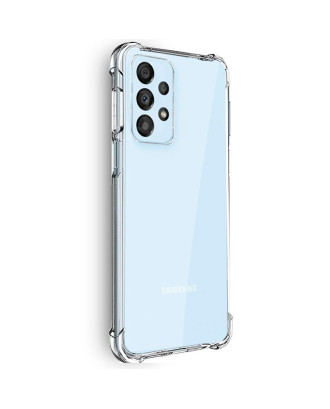 Capa COOL para Samsung A536 Galaxy A53 5G AntiShock Transparente