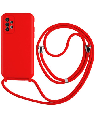 Capa COOL para Samsung A536 Galaxy A53 5G Cordão Vermelho