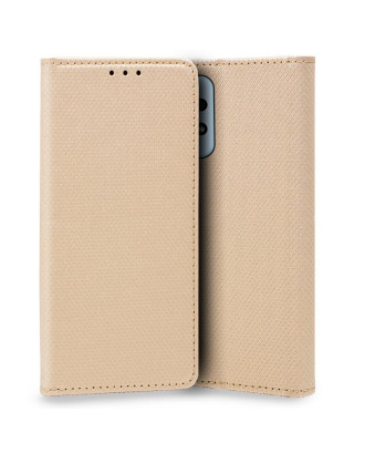 Capa Flip Cover COOL para Samsung A536 Galaxy A53 5G Bege