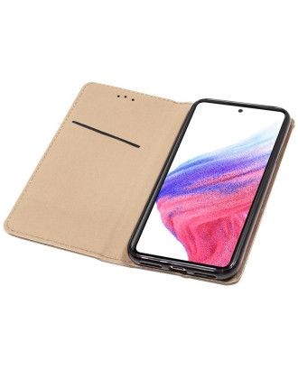 Capa Flip Cover COOL para Samsung A536 Galaxy A53 5G Bege