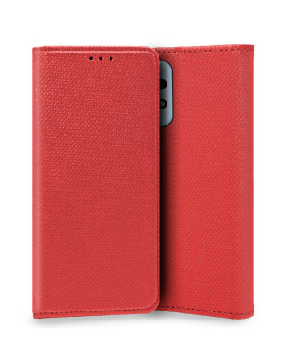 Capa Flip Cover COOL para Samsung A536 Galaxy A53 5G Vermelho