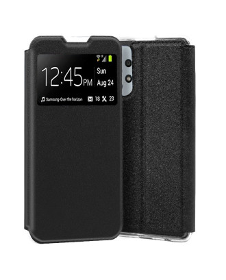 Capa Flip Cover COOL para Samsung A336 Galaxy A33 5G Preto