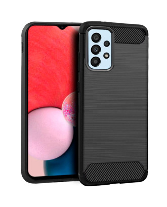Capa COOL para Samsung A135 Galaxy A13 Carbono Preto