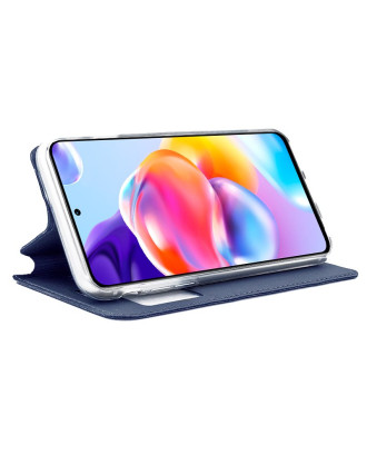 Capa Flip Cover COOL para Xiaomi Redmi Note 11 Pro Plus 5G Azul