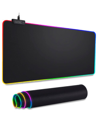 Tapete de Rato Gaming COOL XL 90 x 40 cm Tapete de Rato Gaming COOL XL 90 x 40 cm