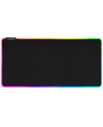 Tapete de Rato Gaming COOL XL 90 x 40 cm Tapete de Rato Gaming COOL XL 90 x 40 cm