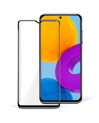 Protetor de ecrã de vidro temperado COOL para Samsung M526 Galaxy M52 5G (FULL 3D)