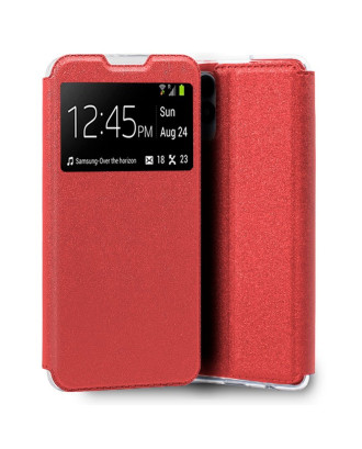 Capa Flip Cover COOL para Realme 8i / Narzo 50 Vermelho