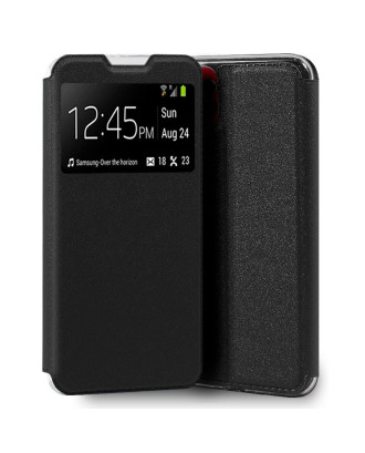 Capa Flip Cover COOL para Samsung A035 Galaxy A03 Preto