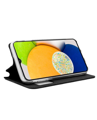 Capa Flip Cover COOL para Samsung A035 Galaxy A03 Preto