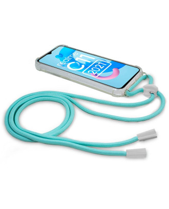 Capa COOL para Realme C11 2021 Cordão Mint