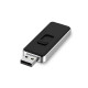 Pen Drive USB x64 GB 2.0 COOL Placa Preta
