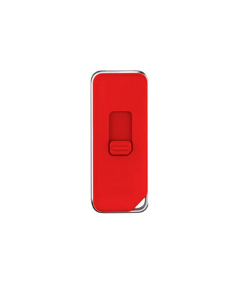 Pen Drive USB x64 GB 2.0 COOL Placa Vermelha