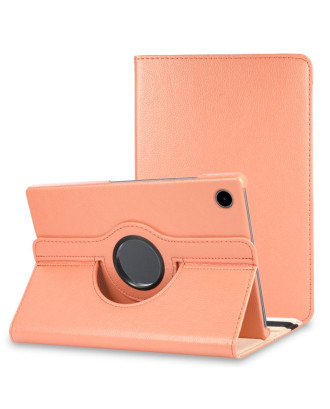Capa COOL para Samsung Galaxy Tab A8 X200 / X205 Couro Sintético Rose Gold 10.5 polegadas