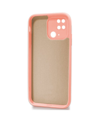Capa COOL para Xiaomi Redmi 10C Rosa