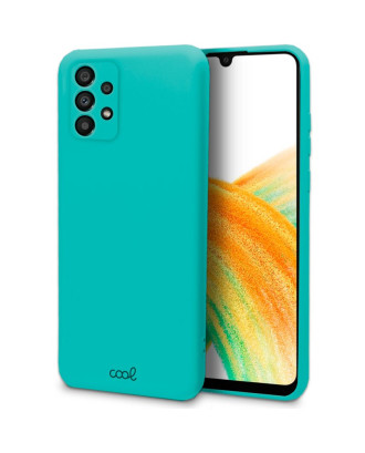 Capa COOL para Samsung A336 Galaxy A33 5G Mint