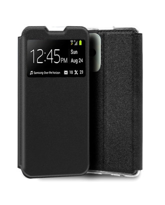 Capa Flip Cover COOL para Realme C35 / Narzo 50A Prime Preto