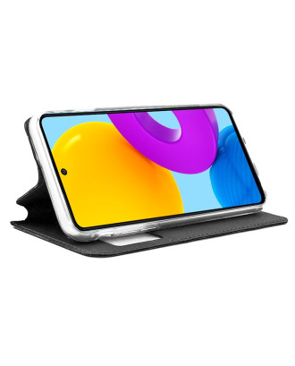 Capa Flip Cover COOL para Samsung M526 Galaxy M52 5G Preto