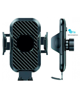 Suporte universal para carro COOL Carbono