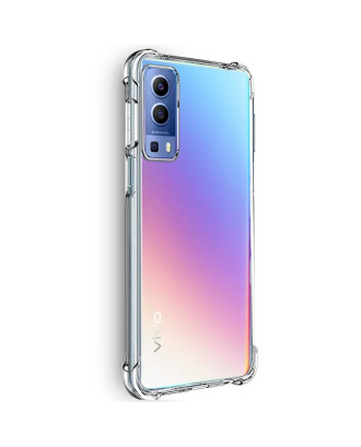 Capa COOL para Vivo Y52 5G / Vivo Y72 5G AntiShock Transparente