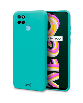 Capa COOL para Realme C21Y / C25Y Mint