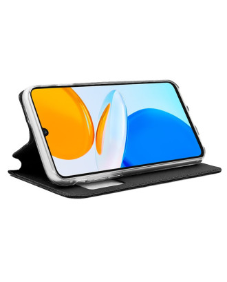 Capa Flip Cover COOL para Huawei Honor X7 Preto