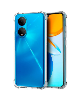 Capa COOL para Huawei Honor X7 Antishock Transparente