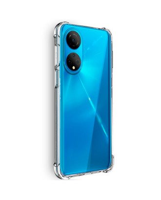 Capa COOL para Huawei Honor X7 Antishock Transparente