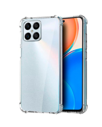 Capa COOL para Huawei Honor X8 Antishock Transparente