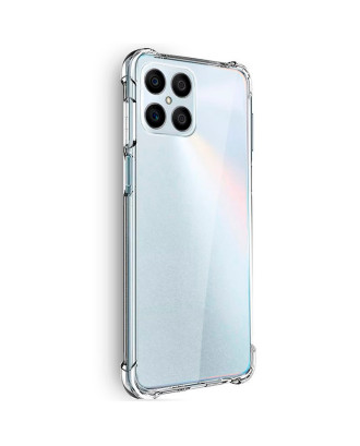Capa COOL para Huawei Honor X8 Antishock Transparente