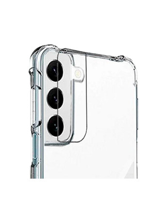 Protetor de vidro temperado COOL para câmera Samsung S901 Galaxy S22 / S22 Plus