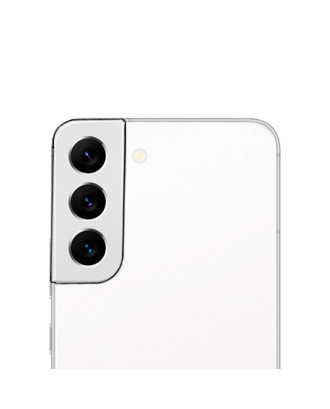 Protetor de vidro temperado COOL para câmera Samsung S901 Galaxy S22 / S22 Plus