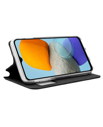 Capa Flip Cover COOL para Samsung Galaxy M23 5G Preto