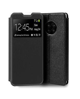 Capa Flip Cover COOL para Huawei Honor 50 Lite / Nova 8i Preto