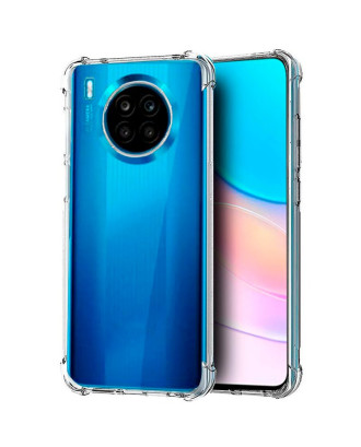 Capa COOL para Huawei Honor 50 Lite / Nova 8i Antishock Transparente