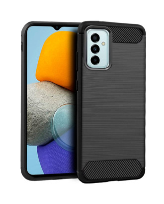 Capa COOL para Samsung M236 Galaxy M23 5G Carbono Preto