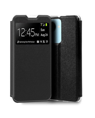 Capa Flip Cover COOL para Realme C30 / Narzo 50i Prime Preto