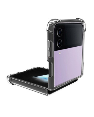 Capa COOL para Samsung F721 Galaxy Z Flip 4 AntiShock Transparente