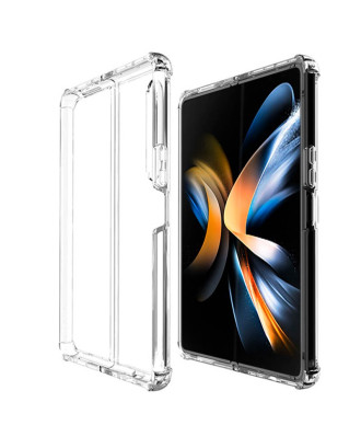 Capa COOL para Samsung F936 Galaxy Z Fold 4 AntiShock Transparente